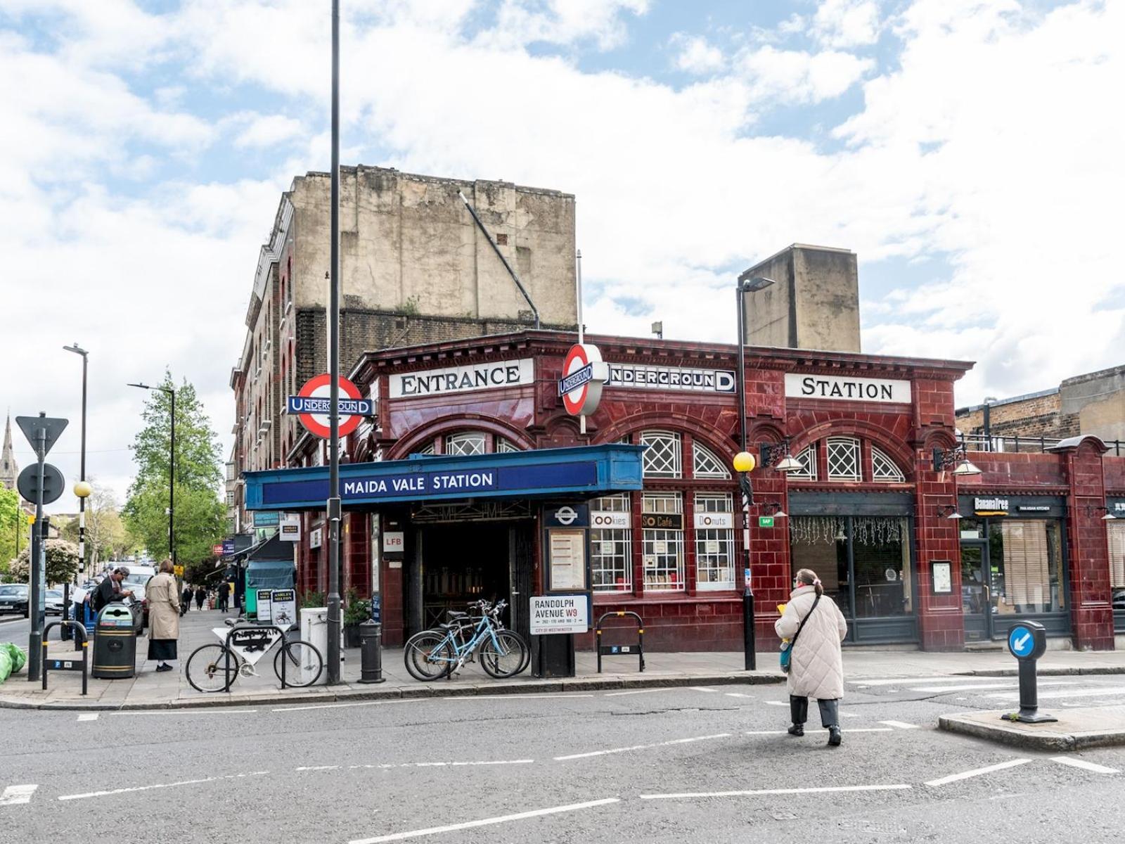 Apartamento Pass The Keys Comfort Style - Near Notting Hill *