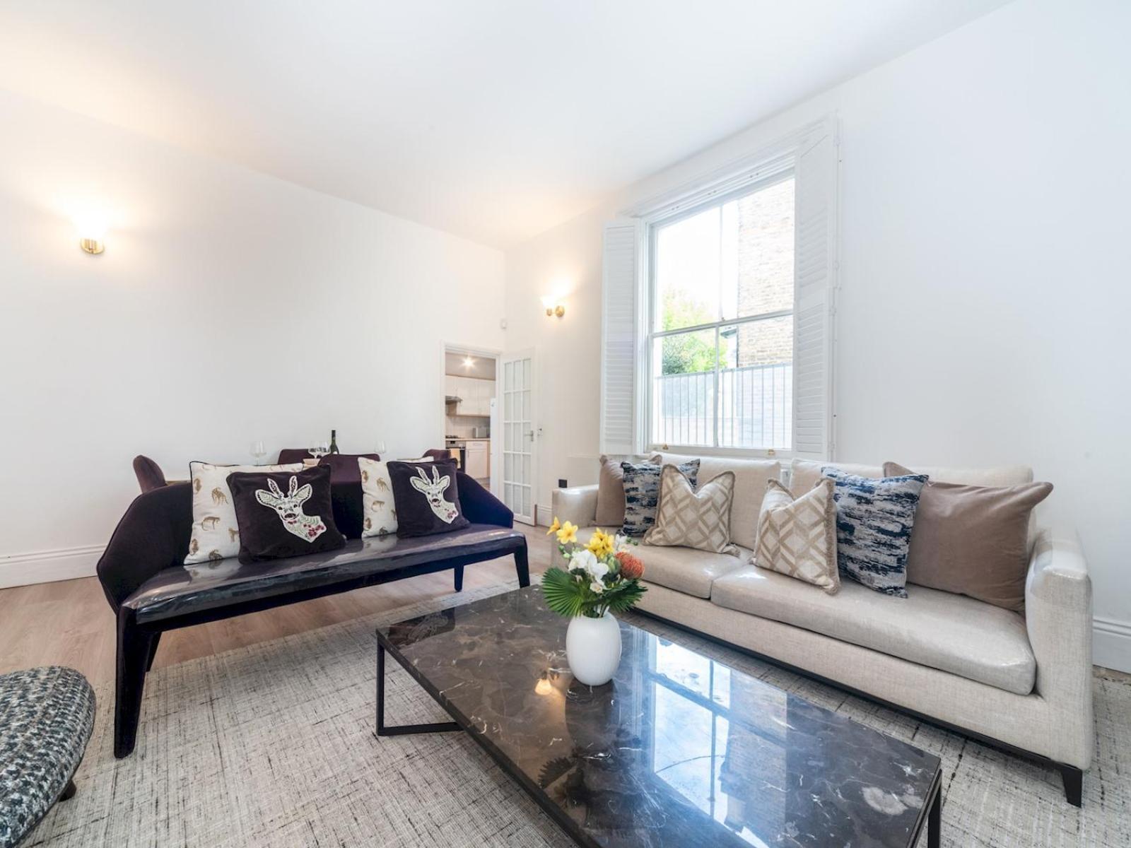 Apartamento Pass The Keys Comfort Style - Near Notting Hill