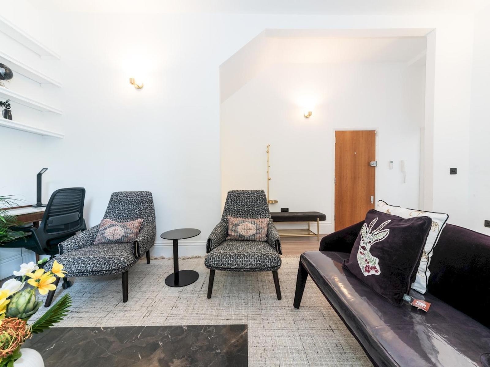 Apartamento Pass The Keys Comfort Style - Near Notting Hill *