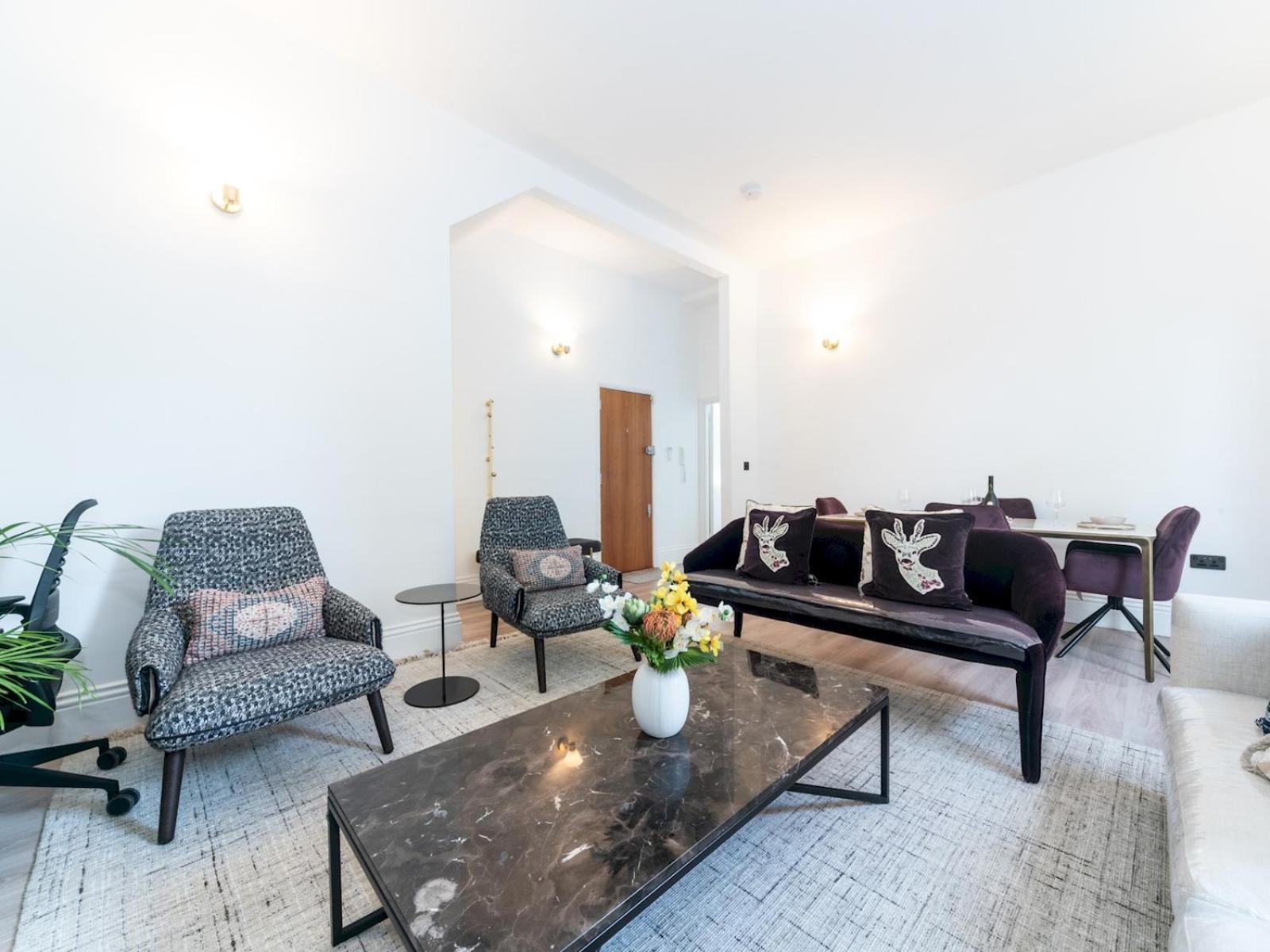 Pass The Keys Comfort Style - Near Notting Hill Apartamento Londres