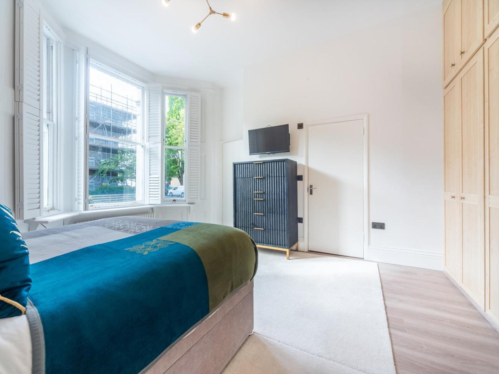 Apartamento Pass The Keys Comfort Style - Near Notting Hill *