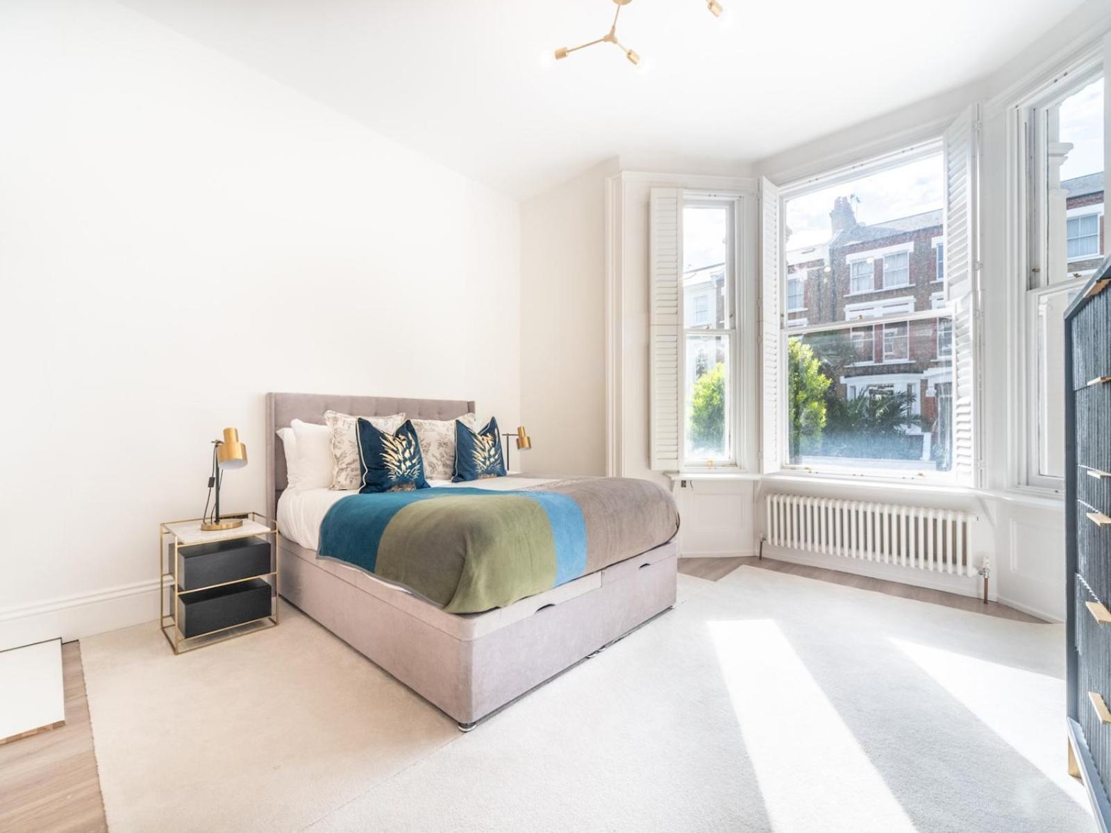 Apartamento Pass The Keys Comfort Style - Near Notting Hill