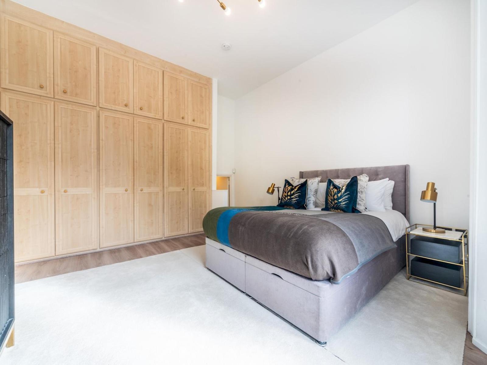 Pass The Keys Comfort Style - Near Notting Hill Apartamento *