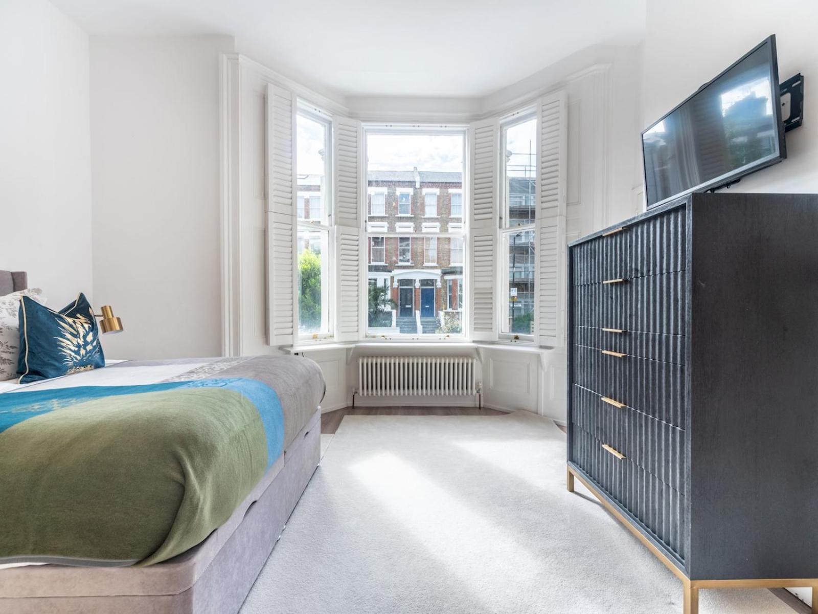 Apartamento Pass The Keys Comfort Style - Near Notting Hill *