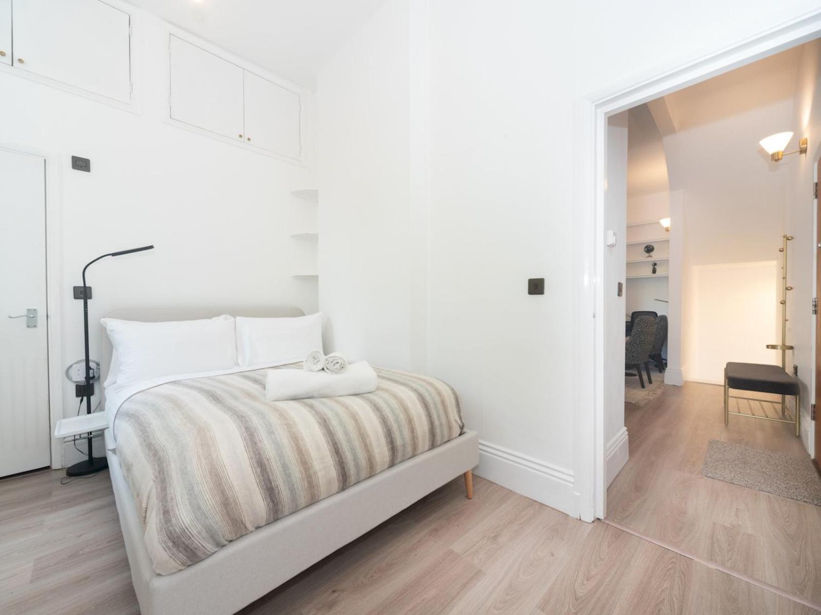 Apartamento Pass The Keys Comfort Style - Near Notting Hill *