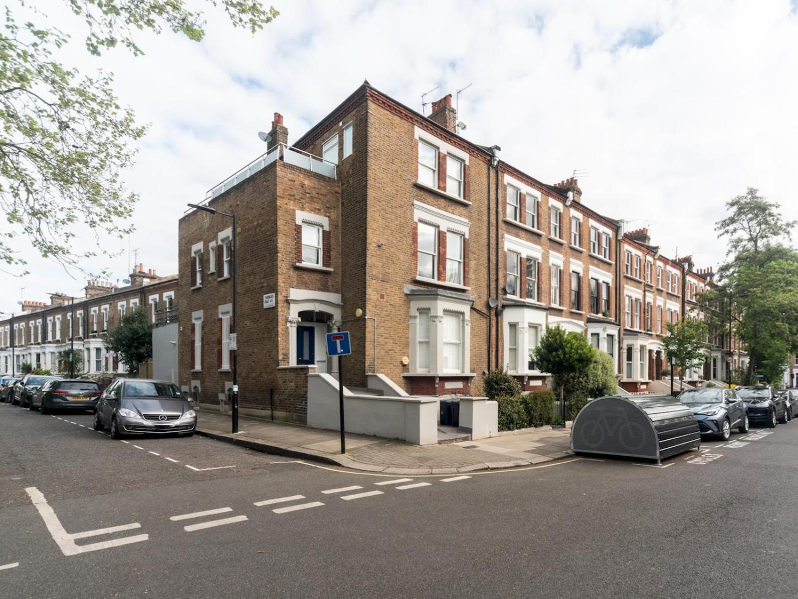 Pass The Keys Comfort Style - Near Notting Hill Apartamento *
